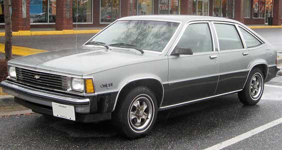 Chevrolet Citation car model