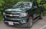 Chevrolet Colorado car model