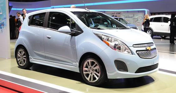 Chevrolet Spark