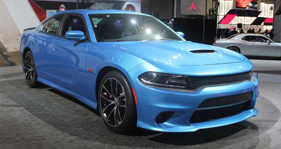 Dodge Charger car model