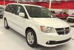 Dodge Grand Caravan car model