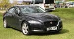 Jaguar XF car model