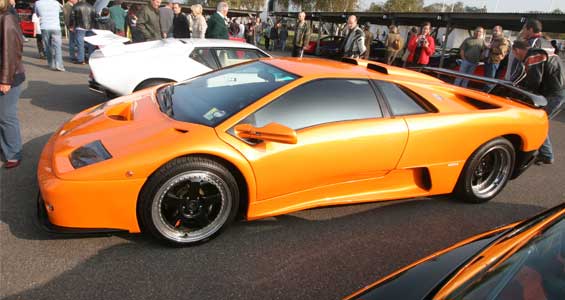 Lamborghini Car Models List | Complete List of All Lamborghini Models