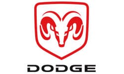 Dodge Logo officiel de l'entreprise