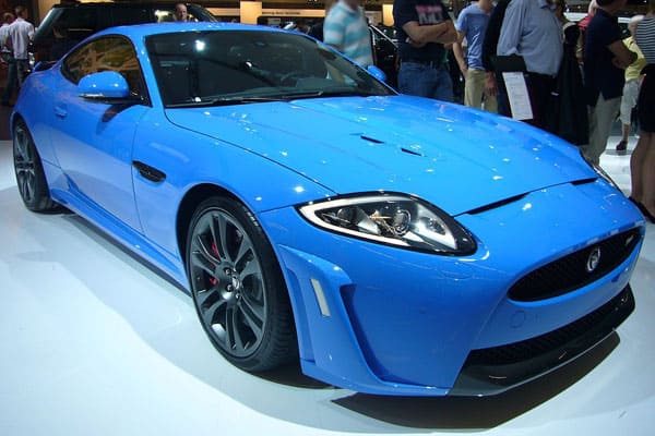 Jaguar Car Models