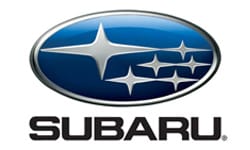 Subaru Official Logo of the Company