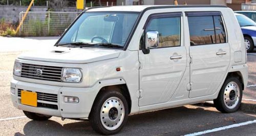 COMPLETE DAIHATSU MODELS BY YEAR 1907 visual data 5