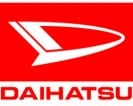 Daihatsu official logo of the company