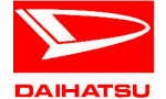 Daihatsu official logo of the company thumb