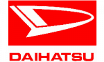 Daihatsu official logo of the company