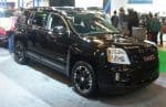 GMC Terrain car model