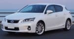 Lexus CT Car Model