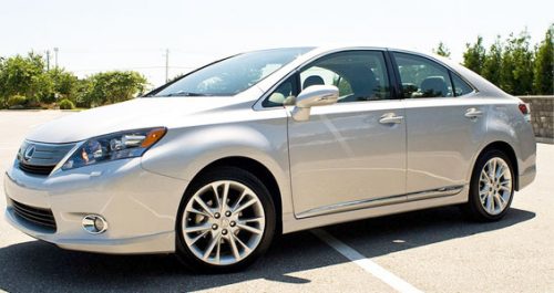 Lexus Car Models List | Complete Lexus Models by Year (1989 - 2026)