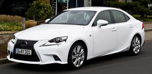 Lexus Car Models List | Complete Lexus Models by Year (1989 - 2026)