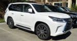 Lexus LX Car Model