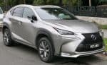 Lexus NX Car Model