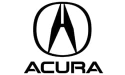 Acura Official Logo of the Company