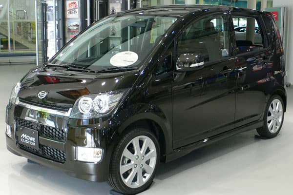 daihatsu car models list