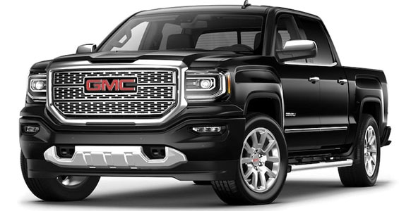 GMC Sierra 1500