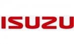 Isuzu official logo of the company