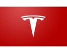 tesla official logo of the company