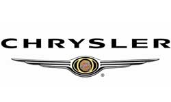 chrysler official logo of the company