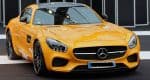 Mercedes-Benz AMG GT car model