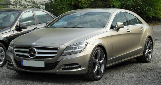 Mercedes Benz CLS Class