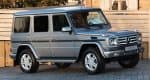 Mercedes-Benz G-Class car model