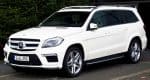 Mercedes Benz GL Class