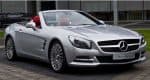 Mercedes-Benz SL Class car model