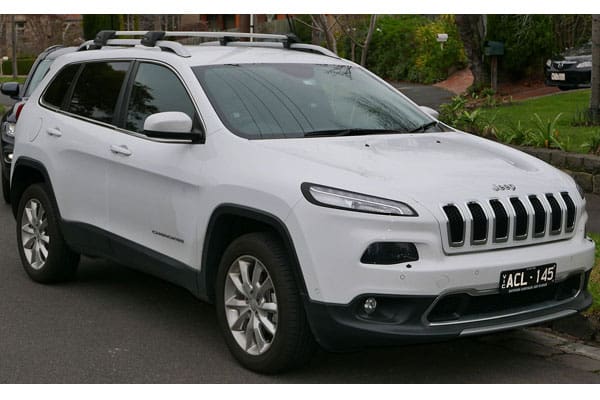 Jeep Car Models List