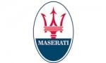 maserati official logo of the company