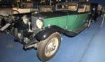 Bentley 8 Litre 4-door sports saloon