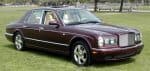 Bentley Arnage T