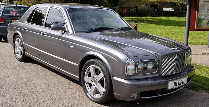 Bentley Arnage