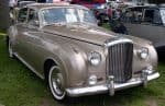 Bentley S series Standard Saloon