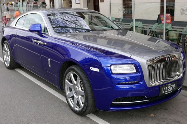 Rolls Royce Car Models List