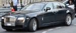 Rolls Royce Ghost car model