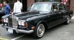 Rolls-Royce Silver Shadow Car Model