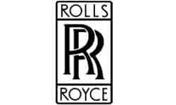 Rolls Royce official logo of the company
