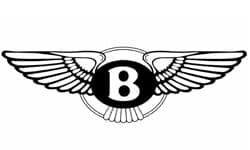 Bentley Official Logo of the Company