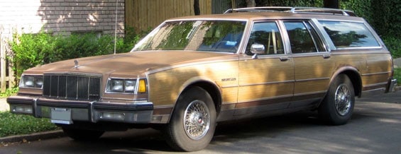 Buick Estate Wagon