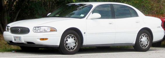 Buick LeSabre