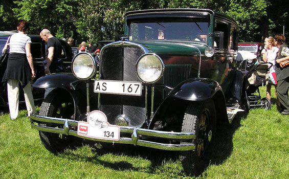 Buick Marquette