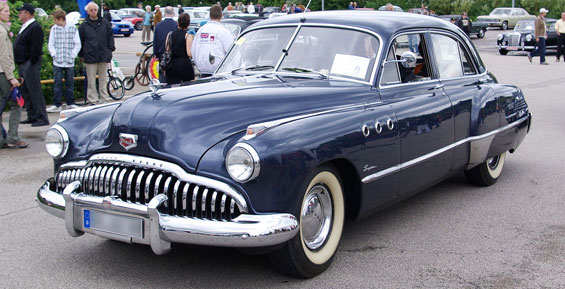 Buick Super