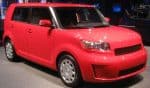 Scion xB car model