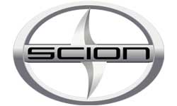 Scion official logo of the company