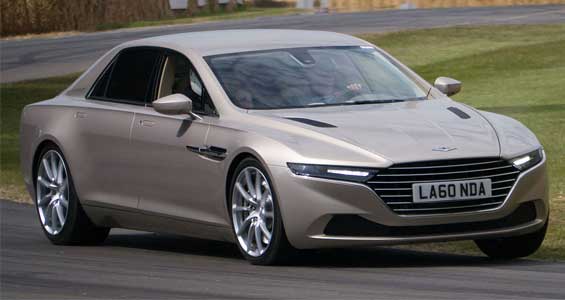 Aston Martin Lagonda