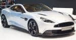 Aston Martin Vanquish S Car Model